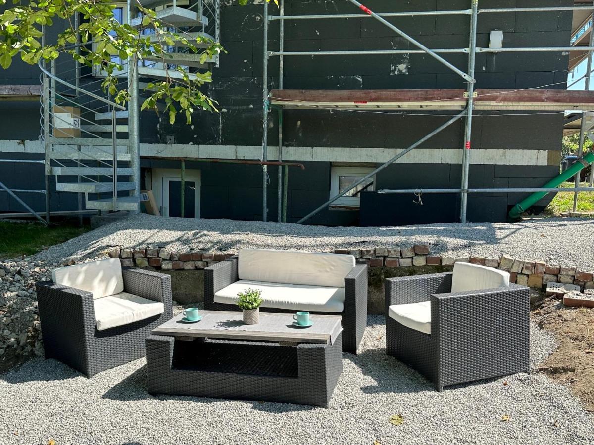 Appartment Naturblick Stockach Eksteriør bilde