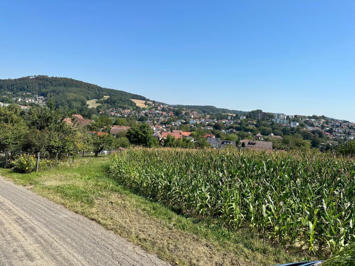 Appartment Naturblick Stockach Eksteriør bilde