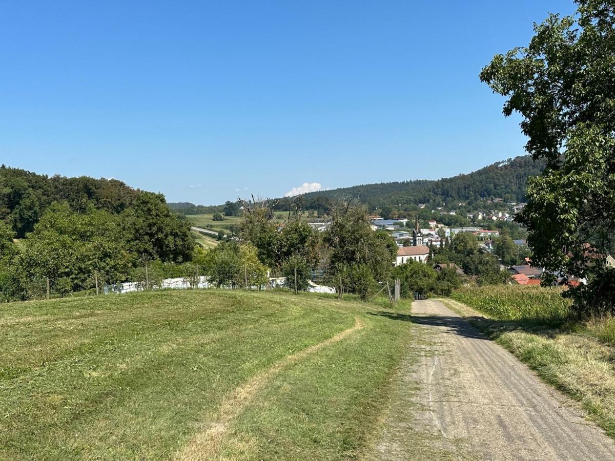 Appartment Naturblick Stockach Eksteriør bilde