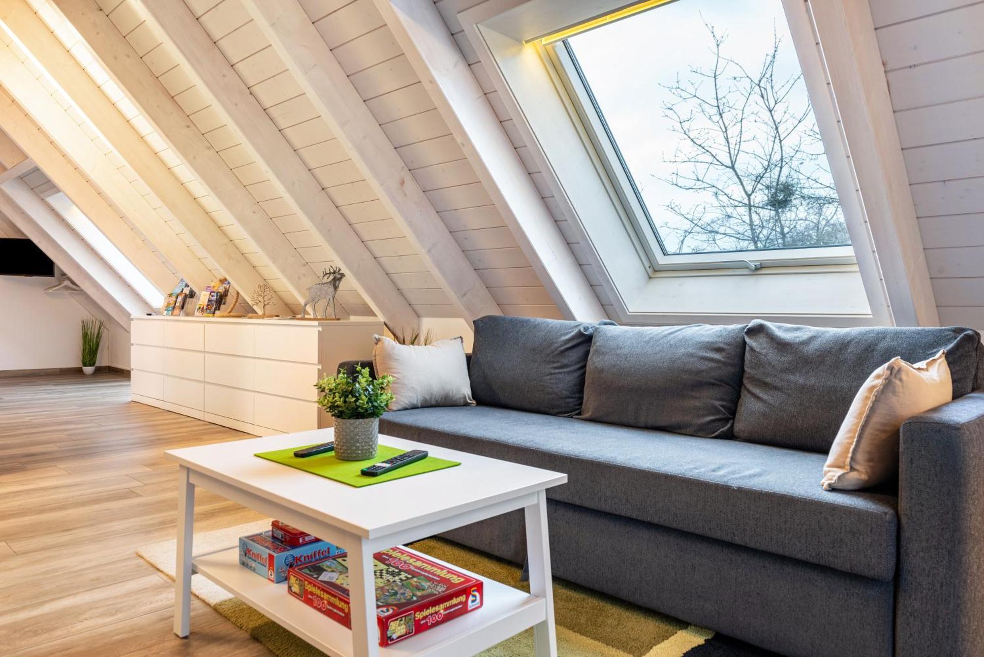 Appartment Naturblick Stockach Eksteriør bilde