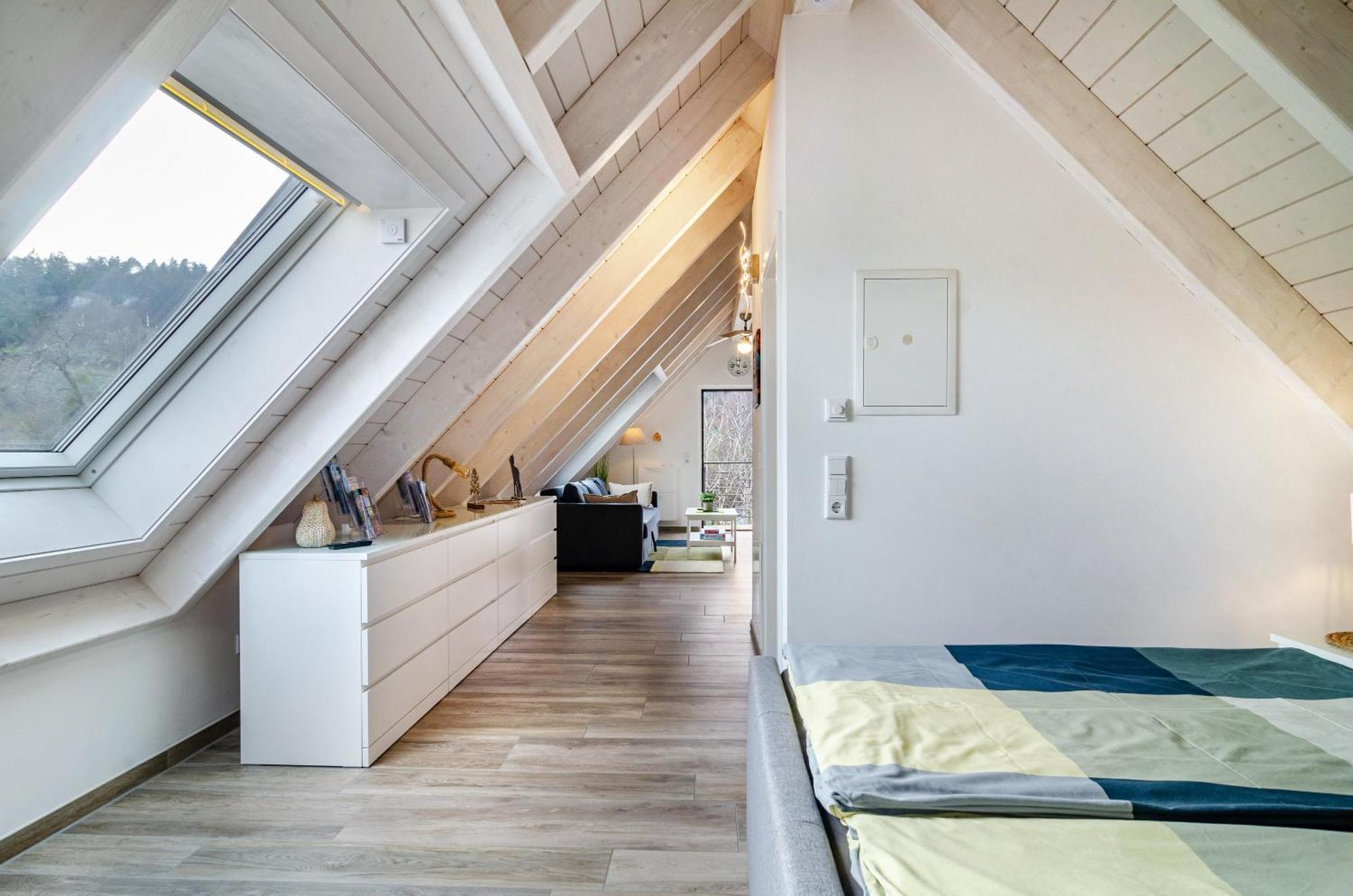 Appartment Naturblick Stockach Eksteriør bilde