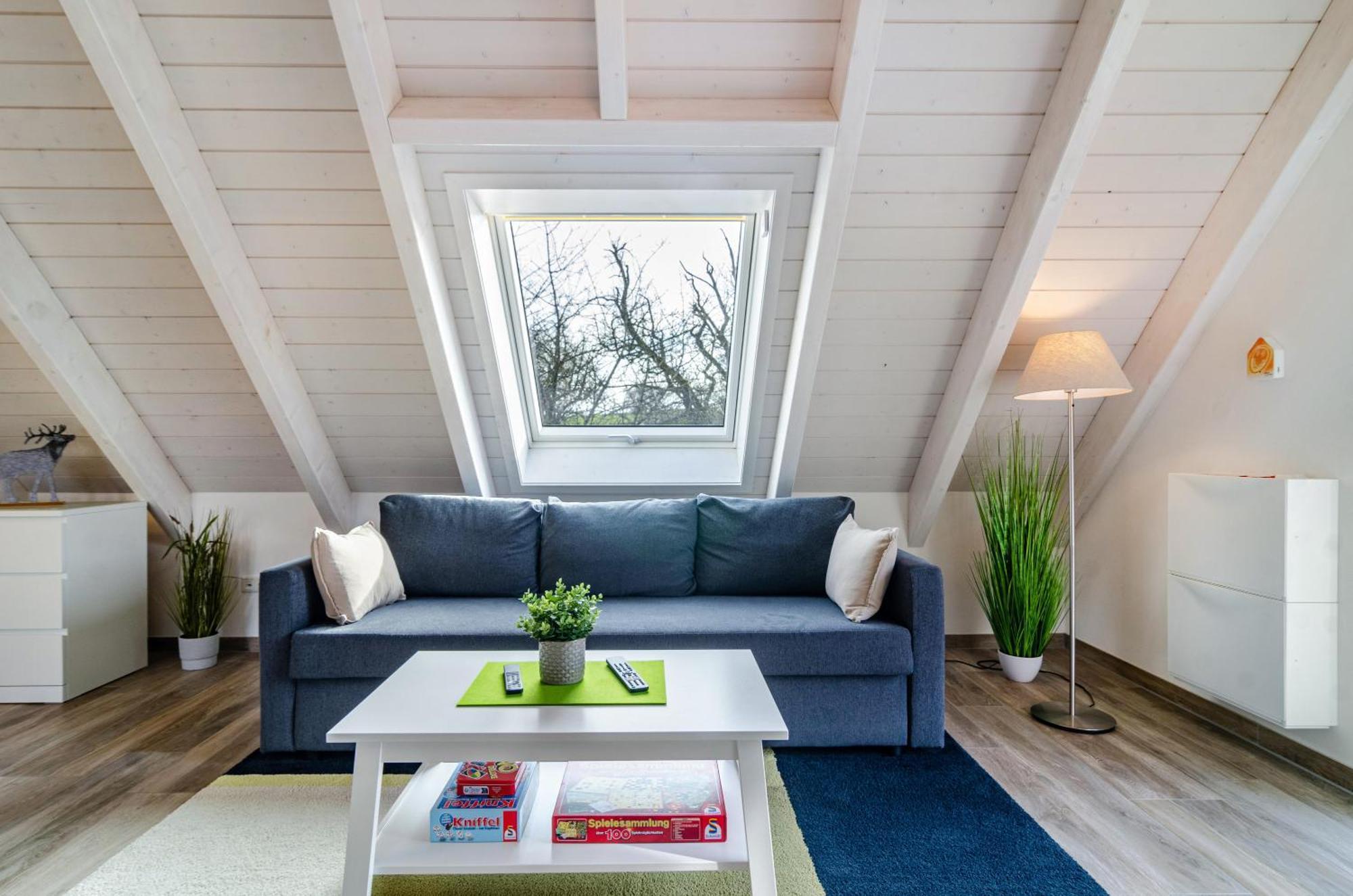 Appartment Naturblick Stockach Eksteriør bilde