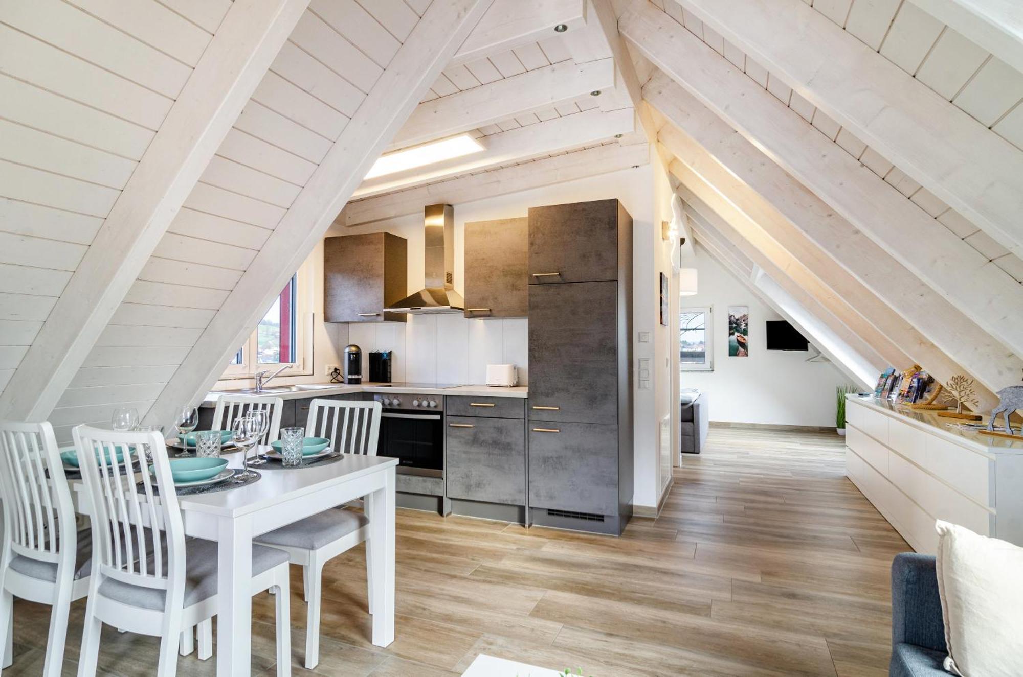 Appartment Naturblick Stockach Eksteriør bilde