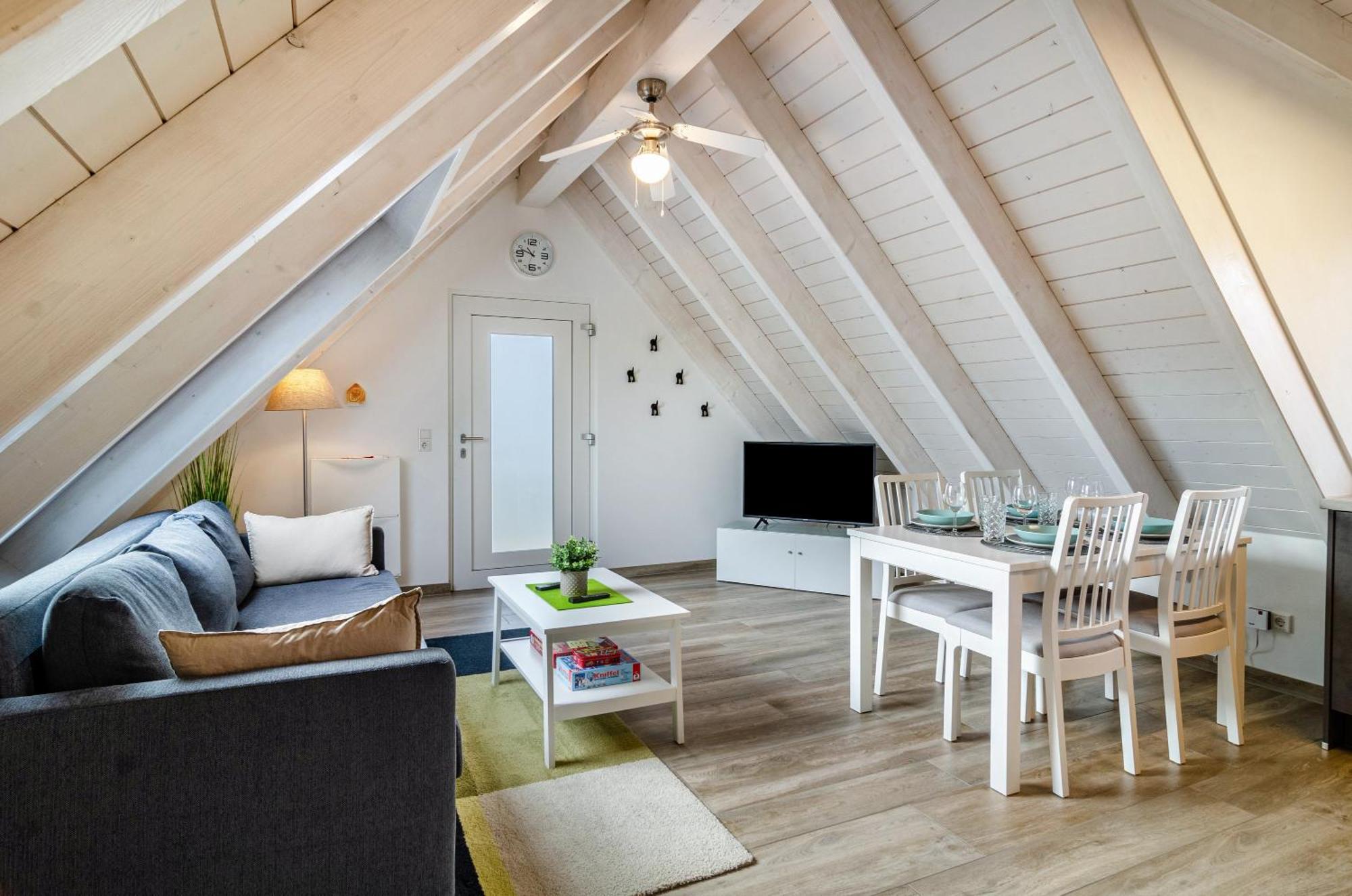 Appartment Naturblick Stockach Eksteriør bilde