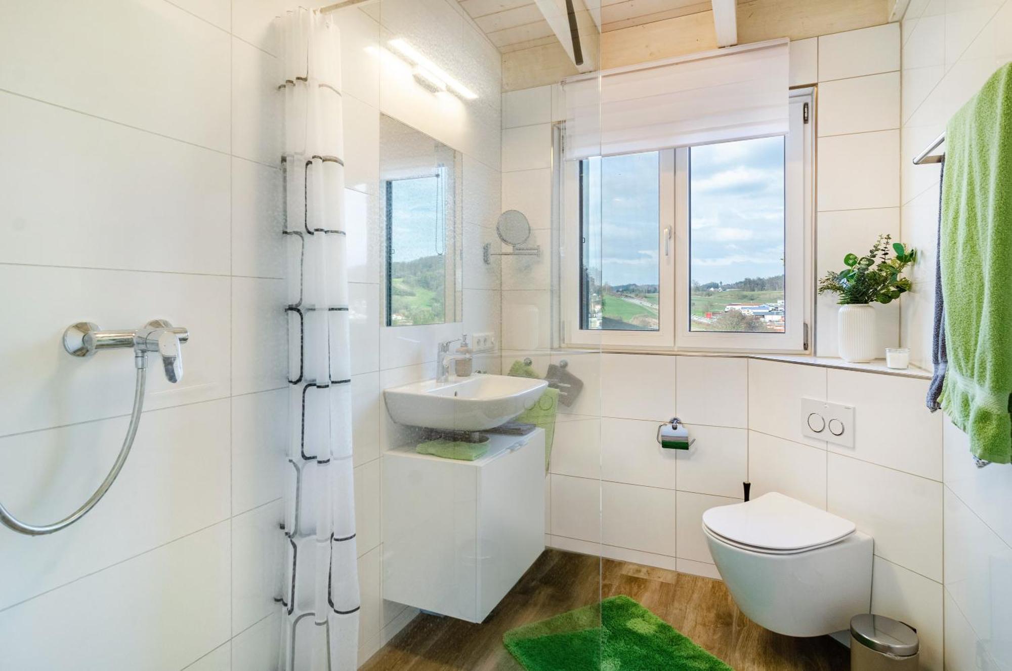 Appartment Naturblick Stockach Eksteriør bilde