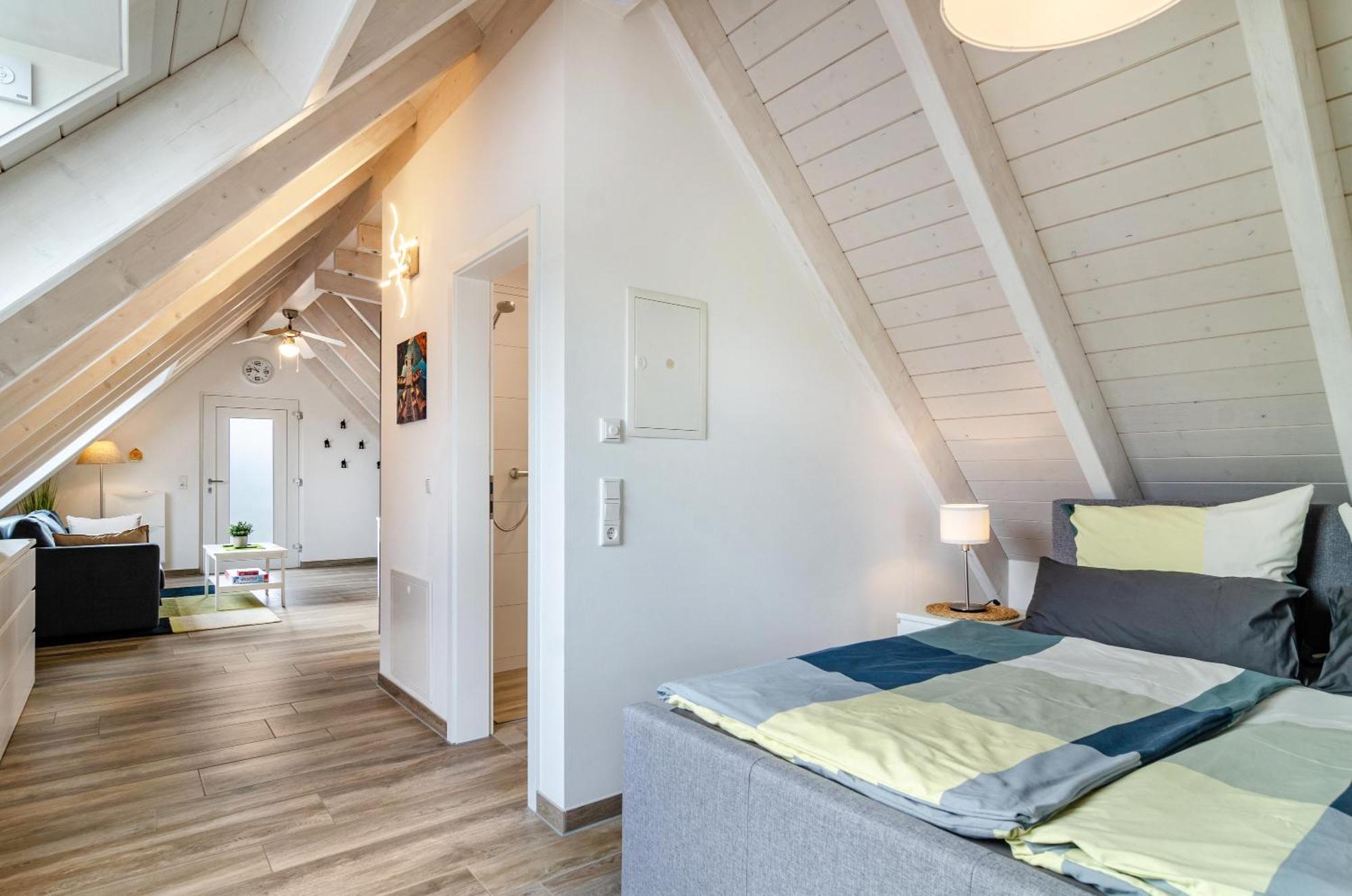 Appartment Naturblick Stockach Eksteriør bilde