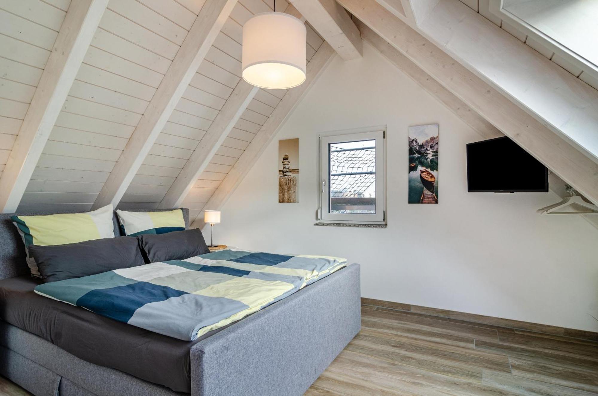 Appartment Naturblick Stockach Eksteriør bilde