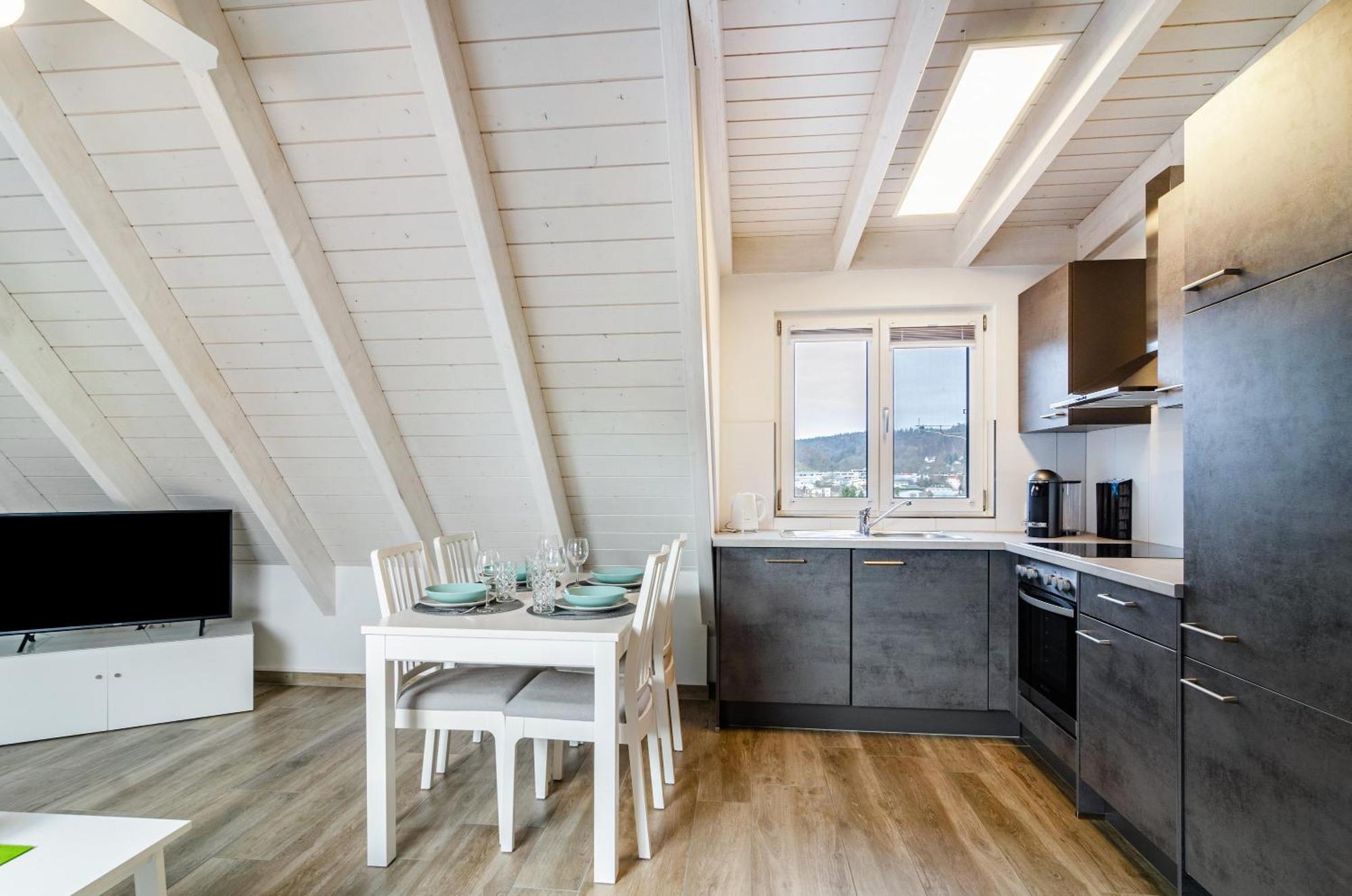 Appartment Naturblick Stockach Eksteriør bilde