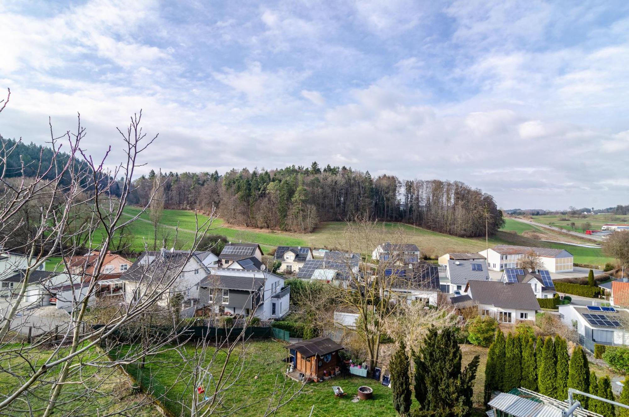 Appartment Naturblick Stockach Eksteriør bilde